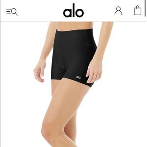 Alo yoga airlift short